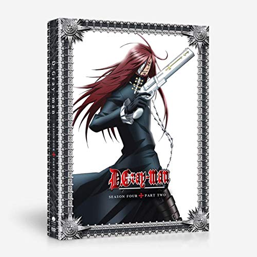 D.Gray-Man: Season Four Part Two