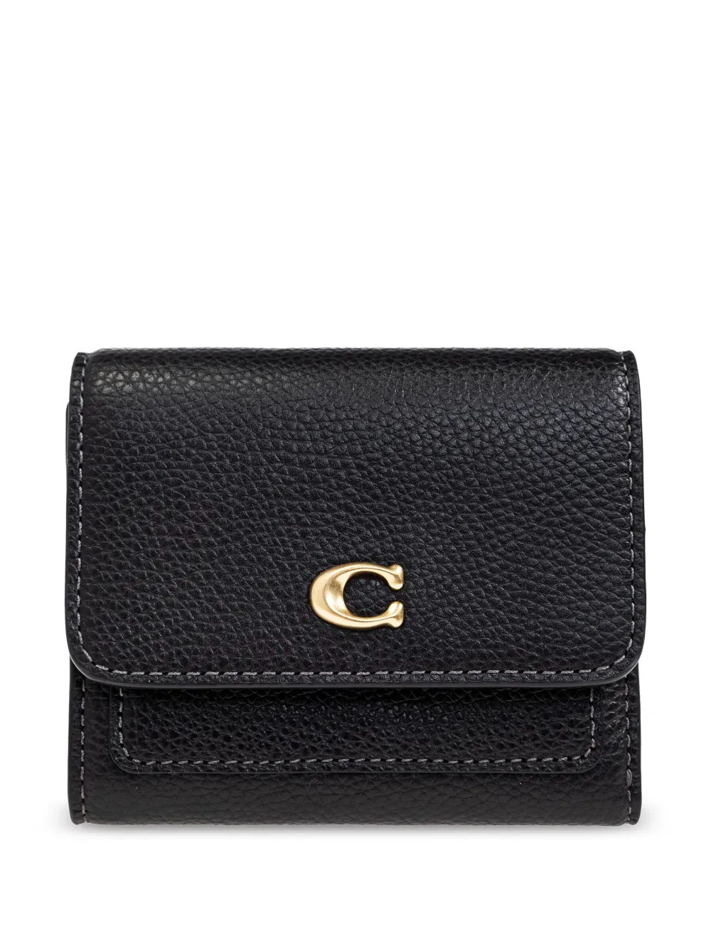 Coach small Mila wallet - Nero