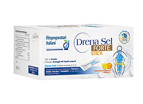 Fitopreparatori Italiani Drena Sel Forte 20 Bustine