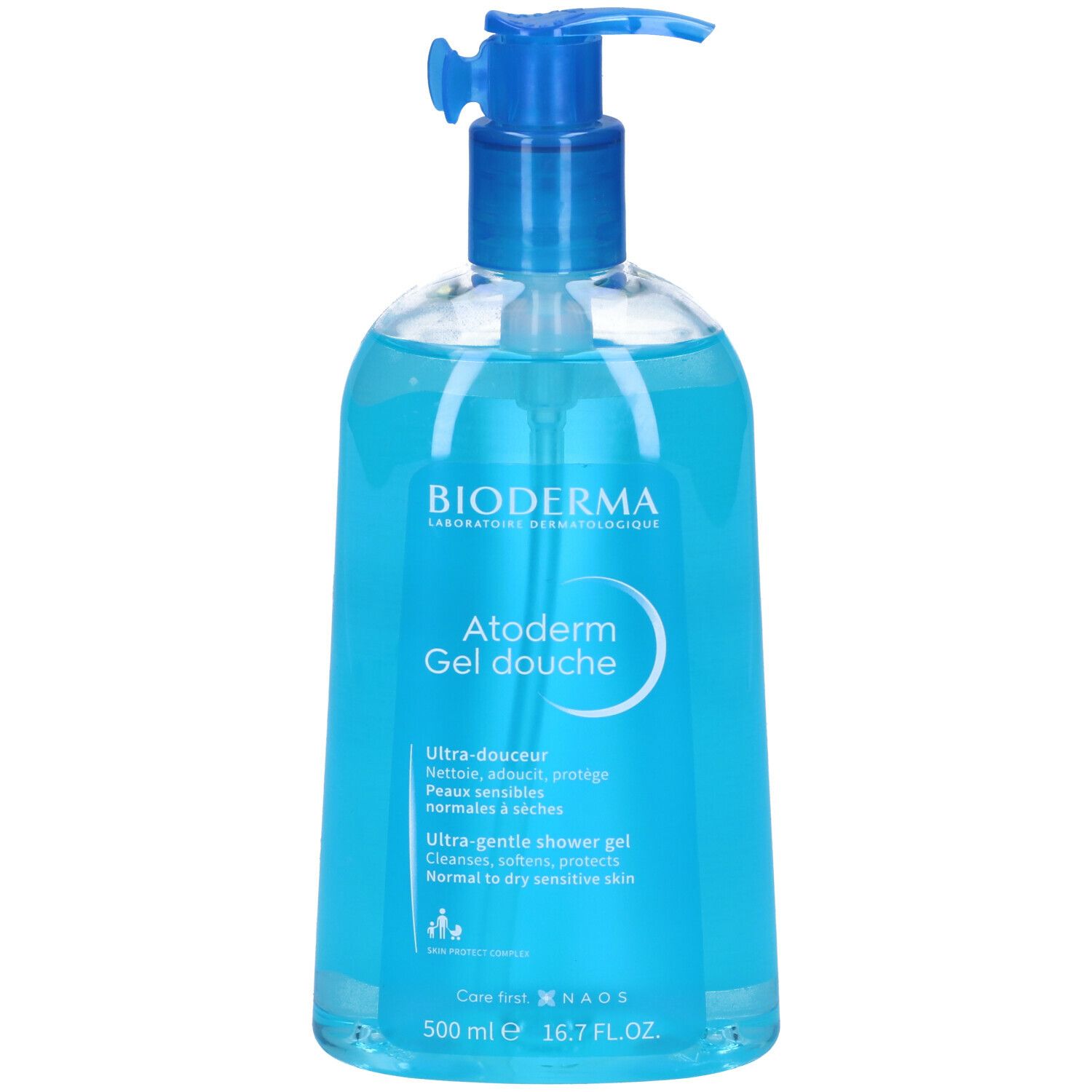 BIODERMA Atoderm Gel Douche doccia detergente quotidiano 500 ml