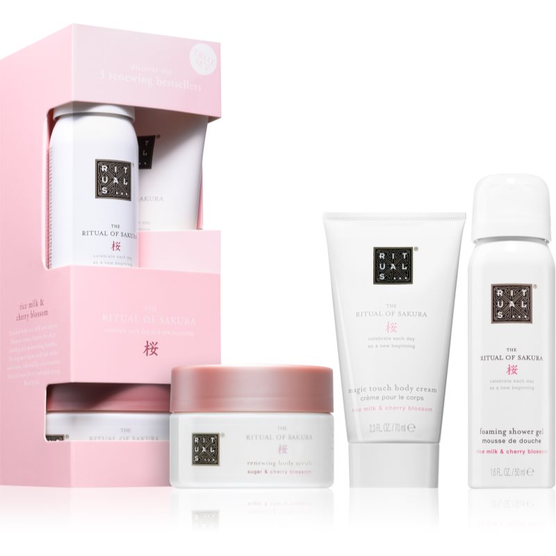 Rituals The Ritual Of Sakura Confezione Regalo Da Donna