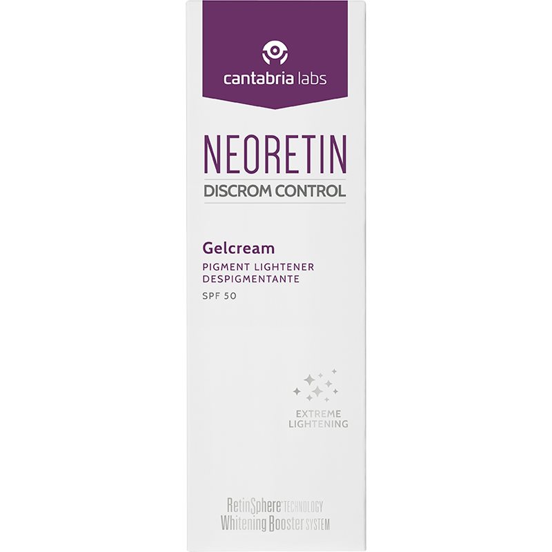 Neoretin Discrom Control Crema Depigmentante Giorno Spf 50 40 Ml