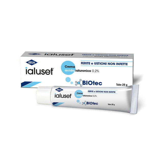 Ialuset Crema 25g