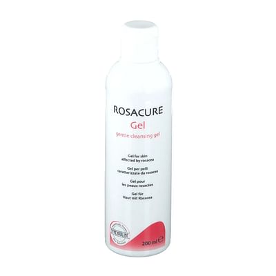 Rosacure Gel Detergente Pelle Con Rosacea 200 Ml