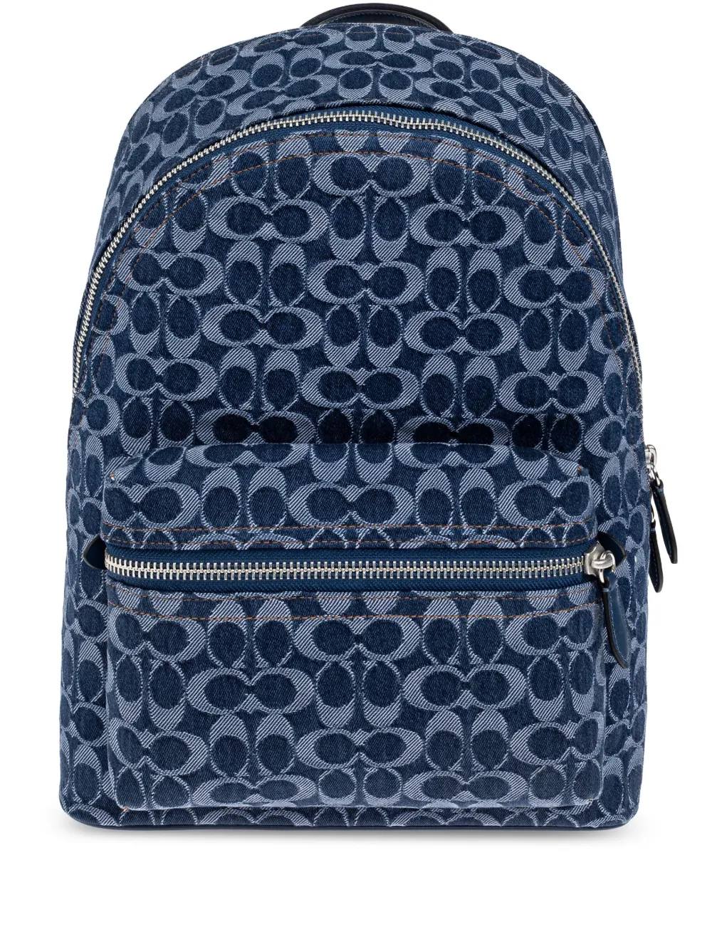 Coach Charter backpack - Blu