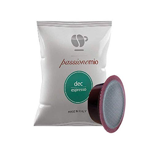 600 Capsule Lollo Passionemio Compatibili A Modo Mio Miscela Decaffeinato