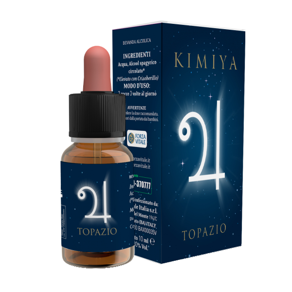 Topazio Kimiya Gocce 10ml