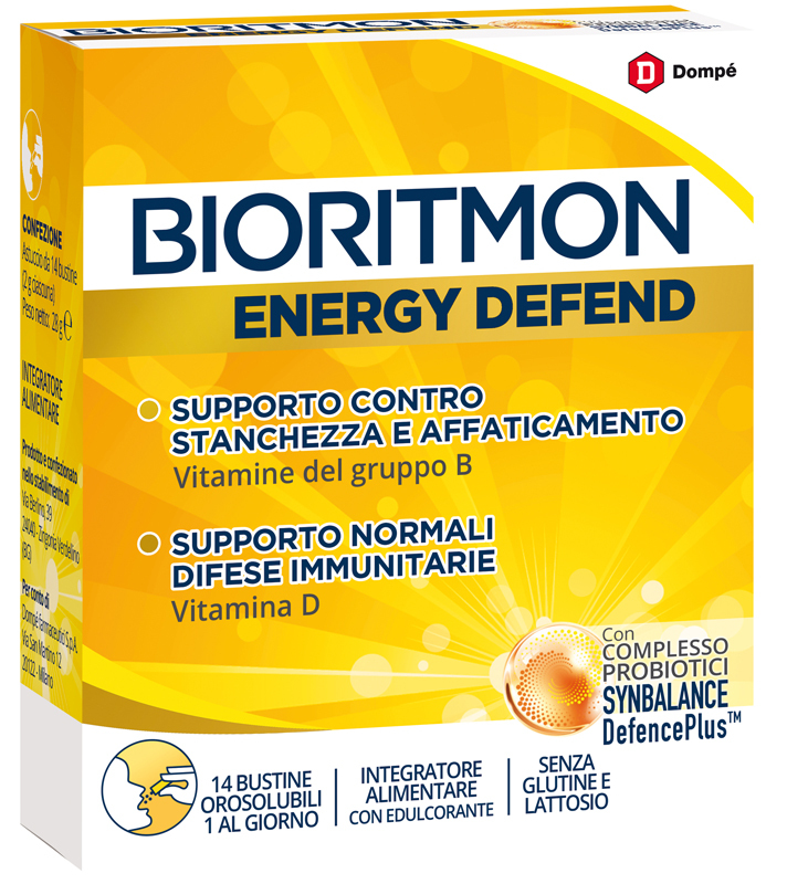 BIORITMON Energy Defend 14Bust