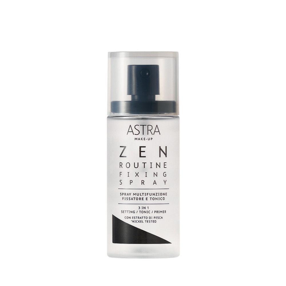 ASTRA Zen Routine Fixing Spray - Viso Multi-Funzione 50 ml Make up