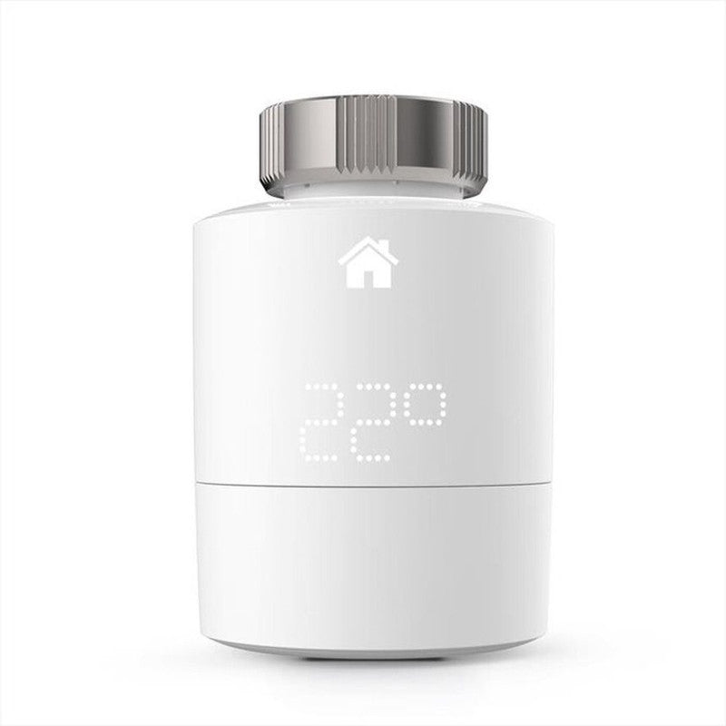 Tado valvola termostatica smart x1 valvola aggiuntiva controllo tramite app impianto centralizzato