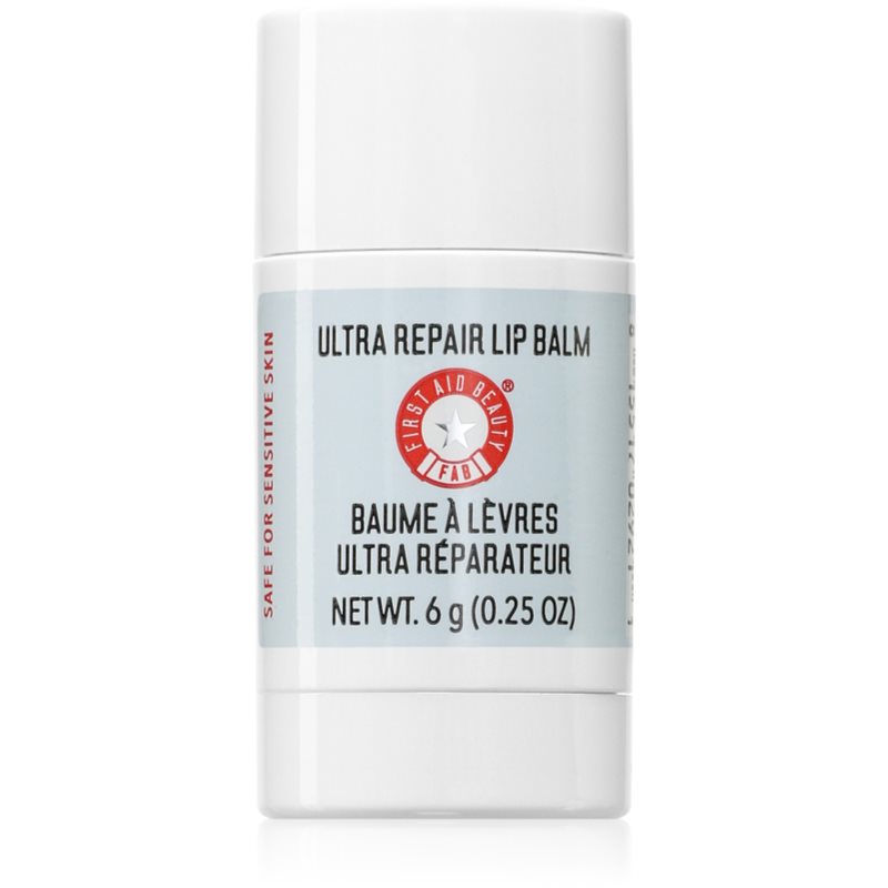 First Aid Beauty Ultra Repair Balsamo Nutriente E Idratante Labbra 6 G