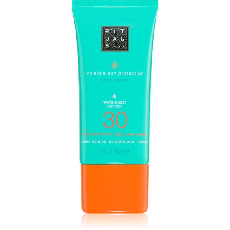 Rituals The Ritual Of Karma Crema Per Il Viso Spf 30 50 Ml
