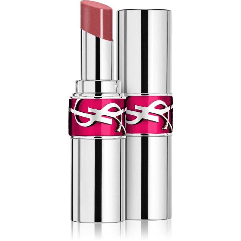 Yves Saint Laurent Loveshine Candy Glaze Lucidalabbra Idratante Da Donna 44 Nude Lavalliere 3.2 G