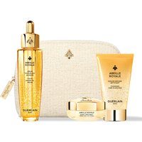 Guerlain Abeille Royale Youth Watery Oil Serum Confezione - 50 ML Olio Viso + 15 ML Crema Viso Giorno + 40 ML Mousse Detergente