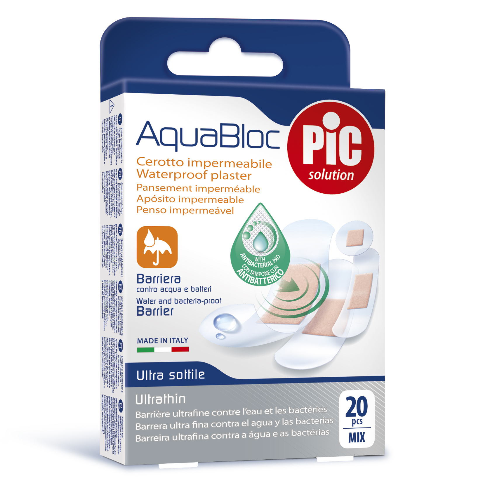 Aquabloc Mix 20cer
