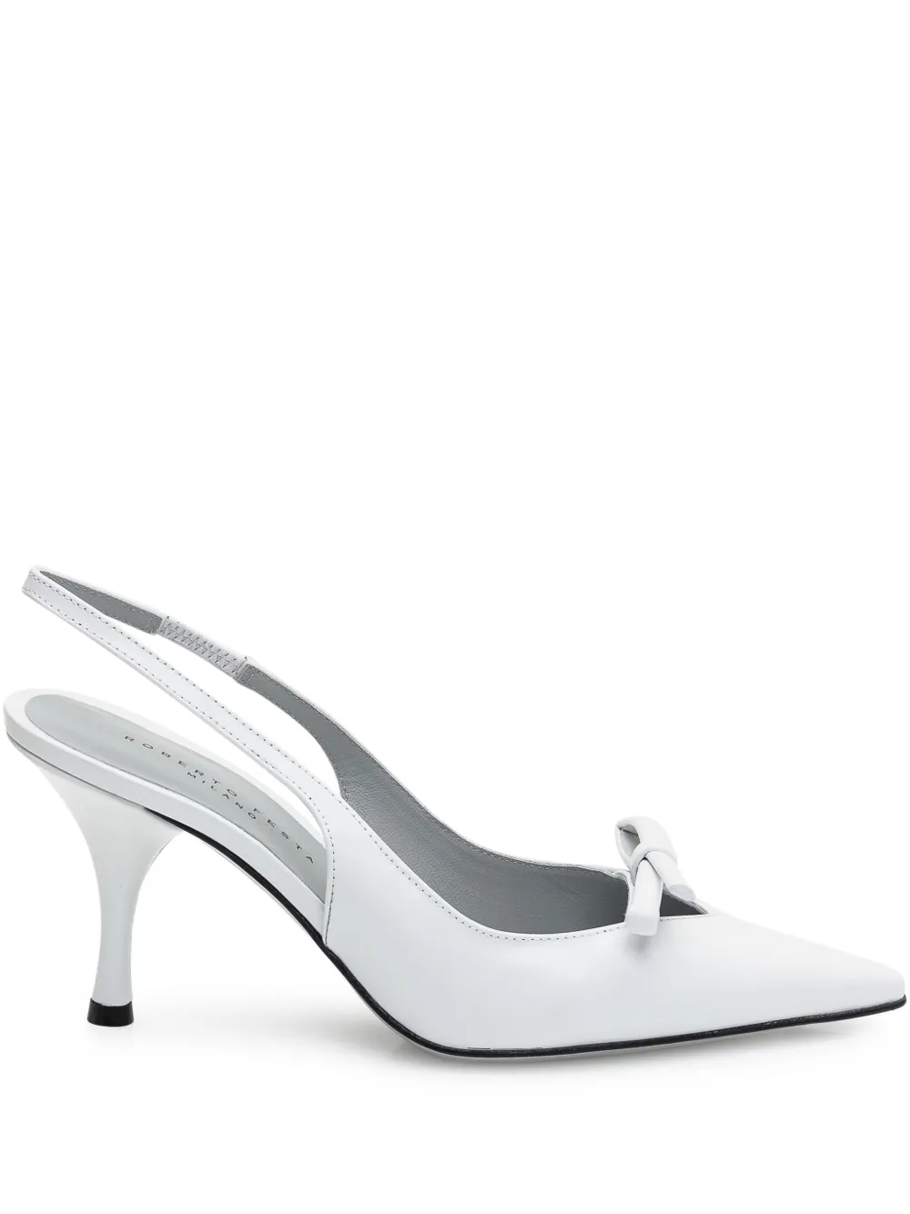 Roberto Festa Marigold slingback pumps - Bianco