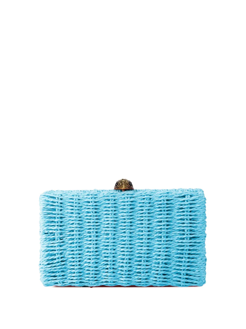 Kurt Geiger London Kensington clutch bag - Blu