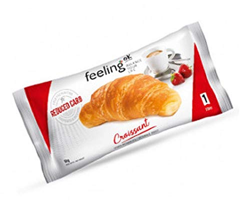 Feeling Ok Croissant Start Stage 1, 1 Cornetto Da 50 Grammi