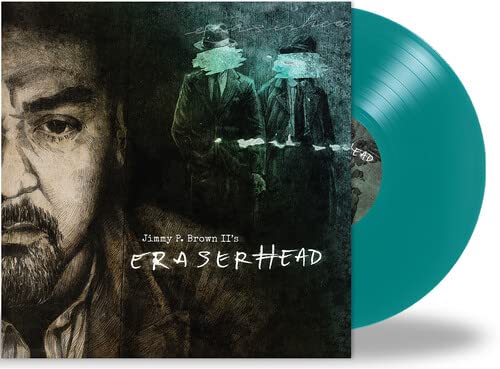 Eraserhead (Marbled Aqua Vinyl)