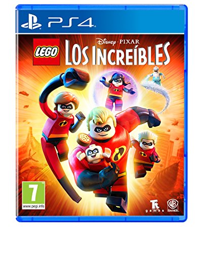 Lego Los Increíbles [Edizione: Spagna]