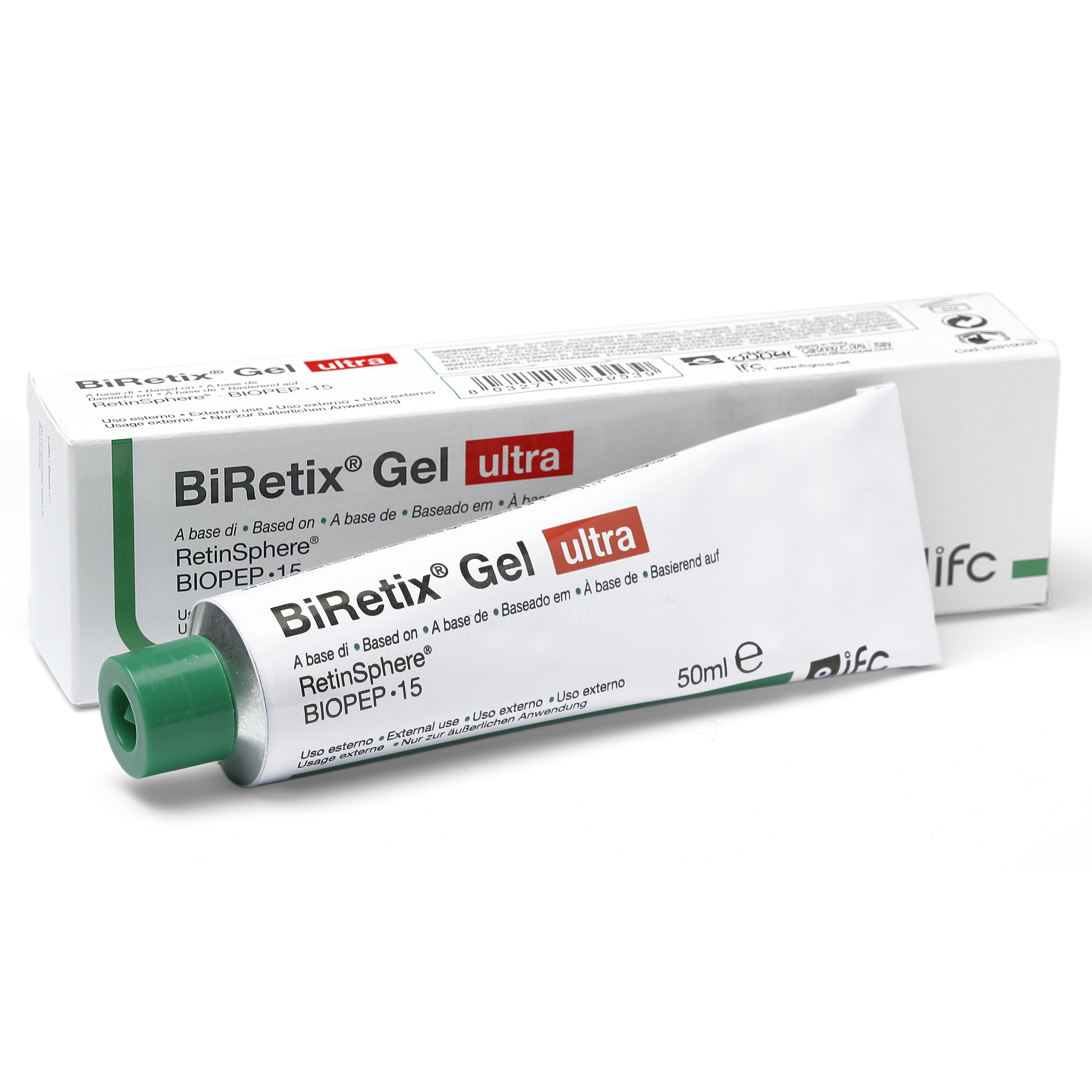BIRETIX ULTRA GEL 50ML