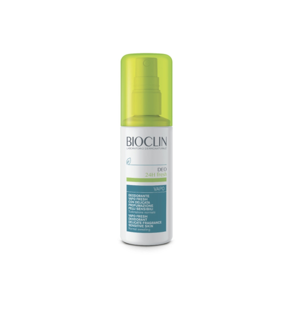 Bioclin Deodorante 24 H Fresh Con Profumo