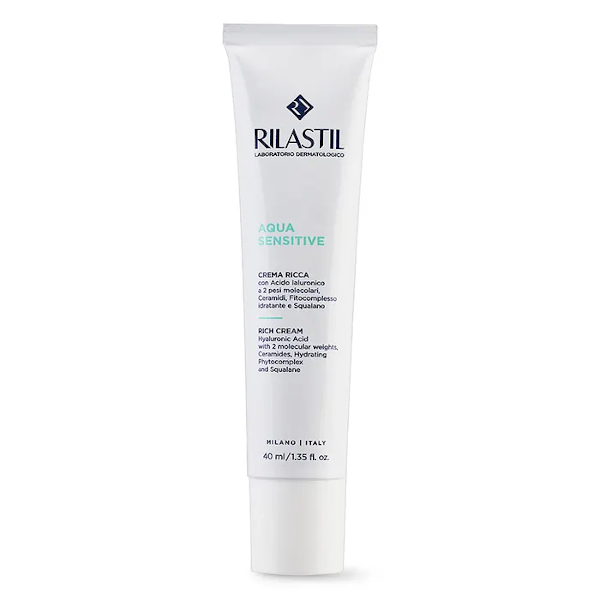 Rilastil Aqua Sensitive Crema Ricca
