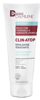 Dermovitamina Calm Clinatop Tq Crema Dermatiti 400 Ml