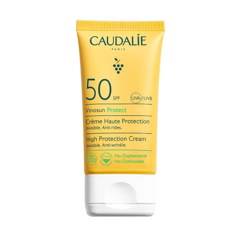 Caudalie Crema ad Alta Protezione SPF50 50 ml solare