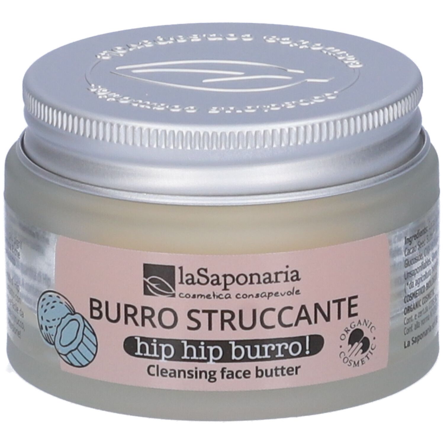 Hip Burro Struccante Concentrato 45 ml