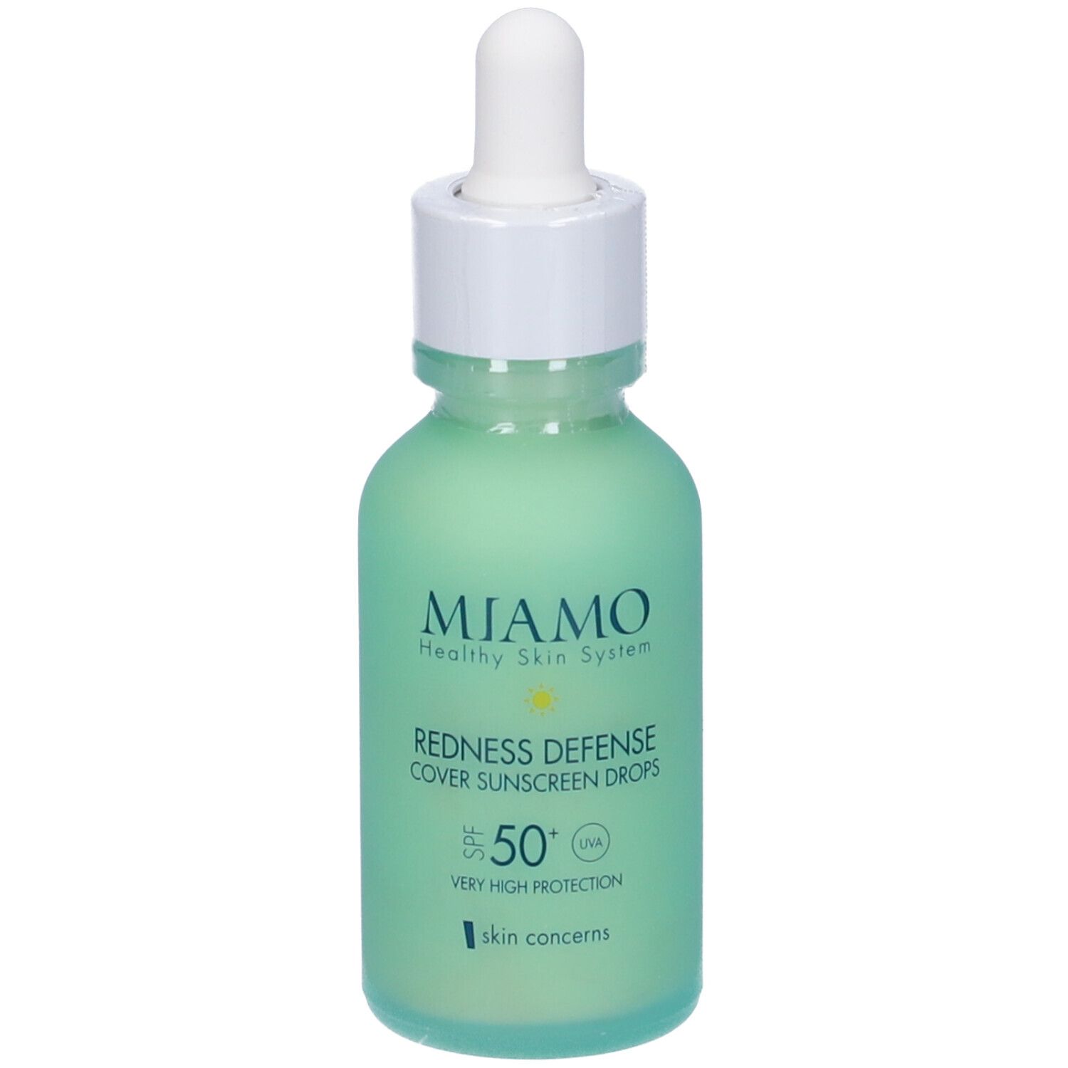 Miamo Redness Defense Siero Protettivo Anti-Rossori SPF 50+ 30 ml