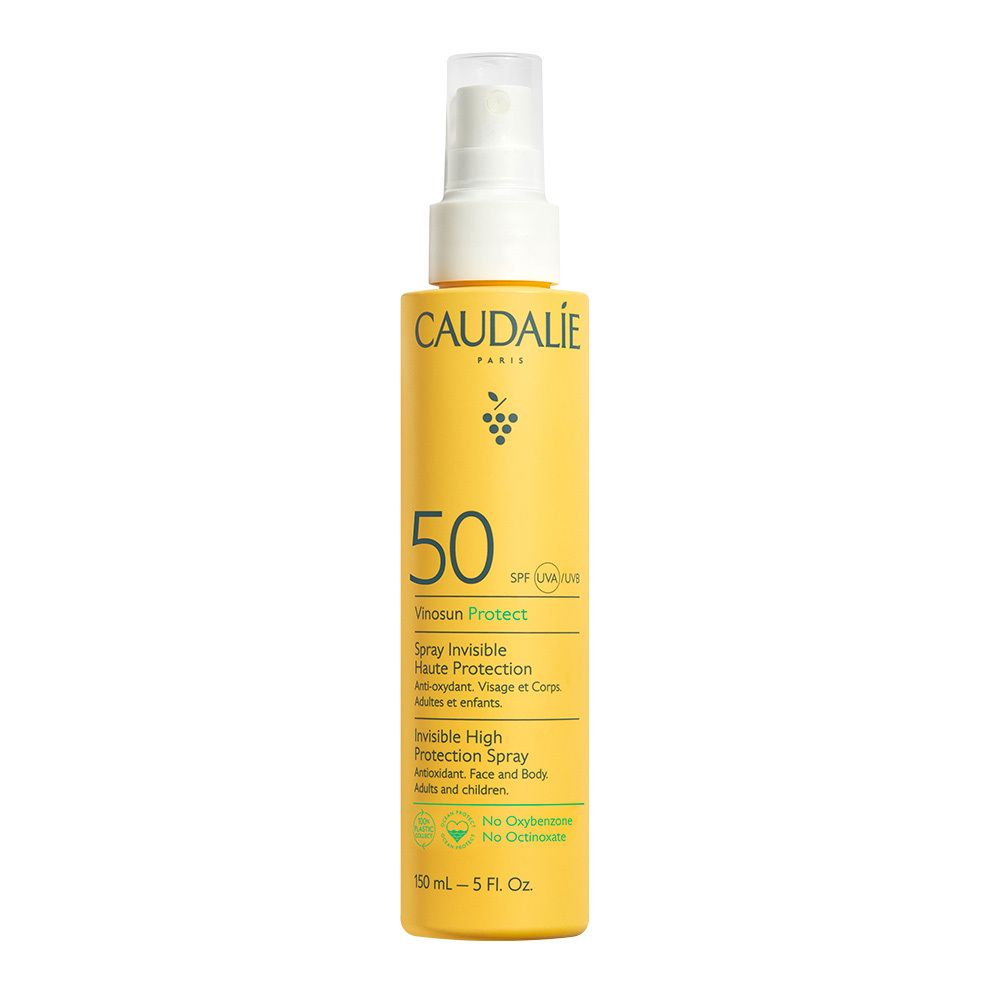 Caudalie Spray Invisibile ad Alta Protezione SPF50 150 ml
