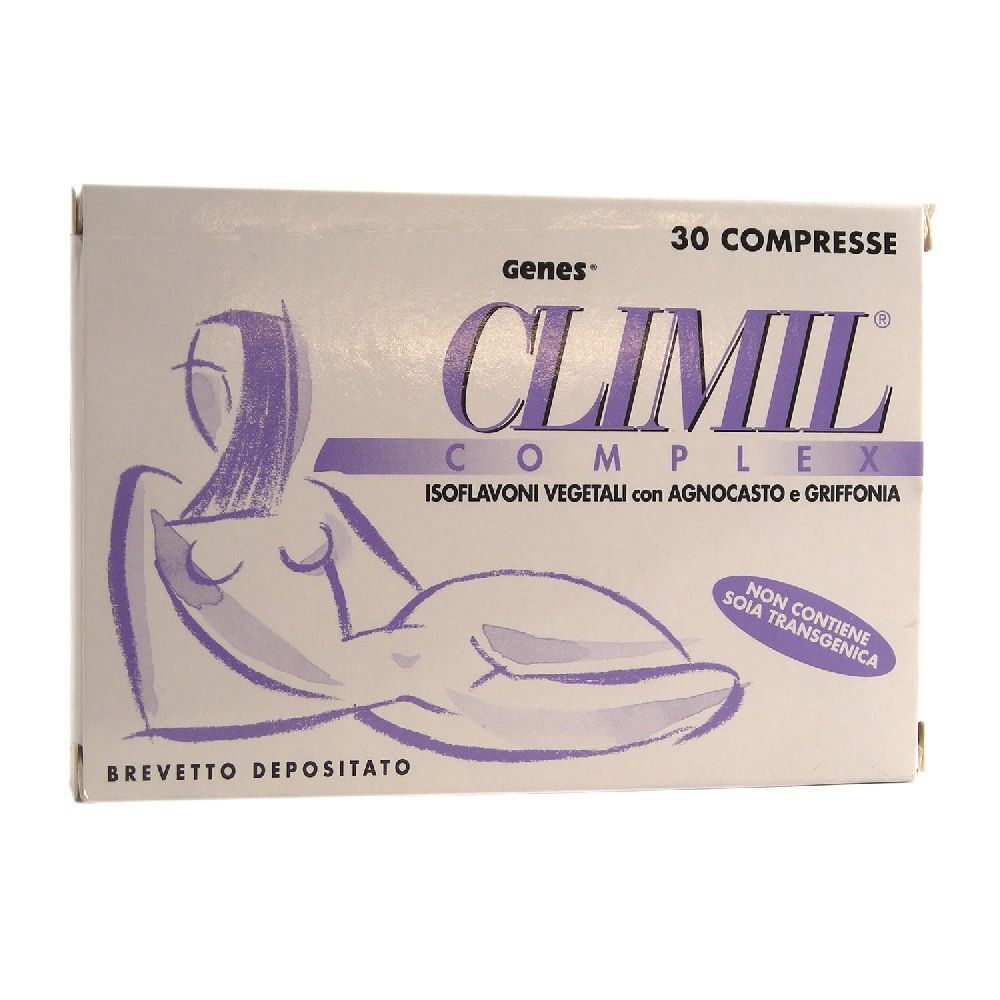 Climil Complex 30 Compresse 28,5 g