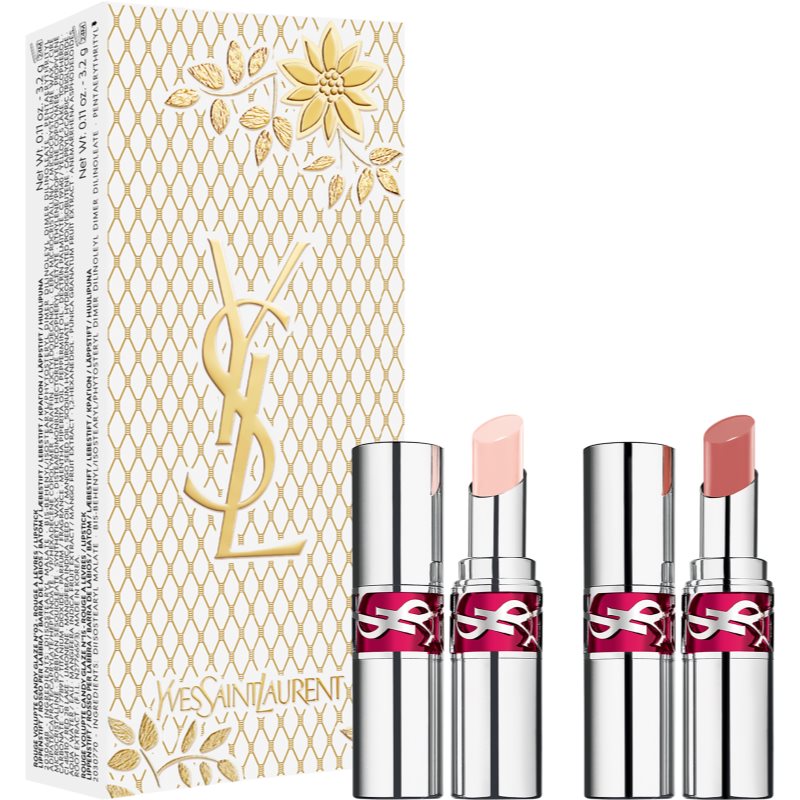 Yves Saint Laurent Loveshine Candy Glaze Confezione Regalo Da Donna