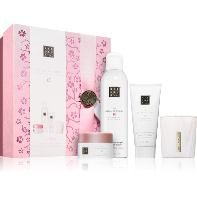 Rituals The Ritual Of Sakura Confezione Regalo Da Donna