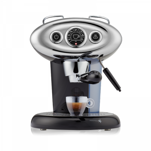 Illy macchina da caff a capsule iperespresso x7.1 nero