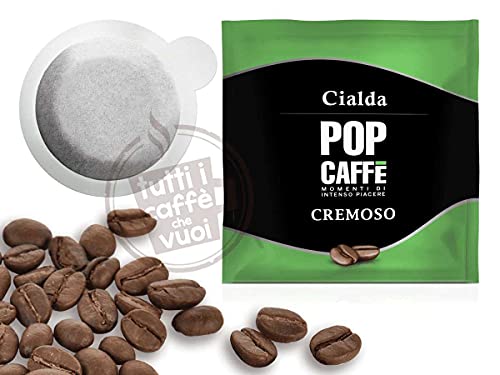 150 Cialde Pop Miscela 2 Cremoso