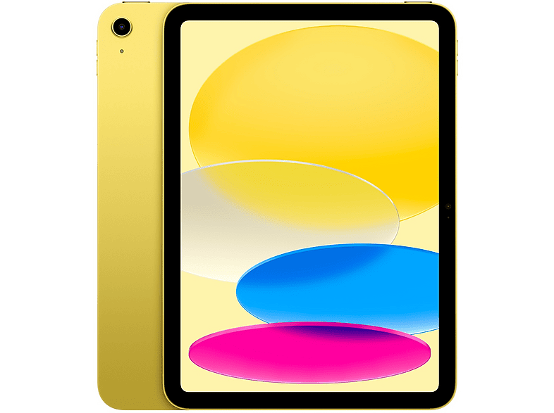 Apple Ipad A16 11'' Wi-Fi 256Gb Giallo