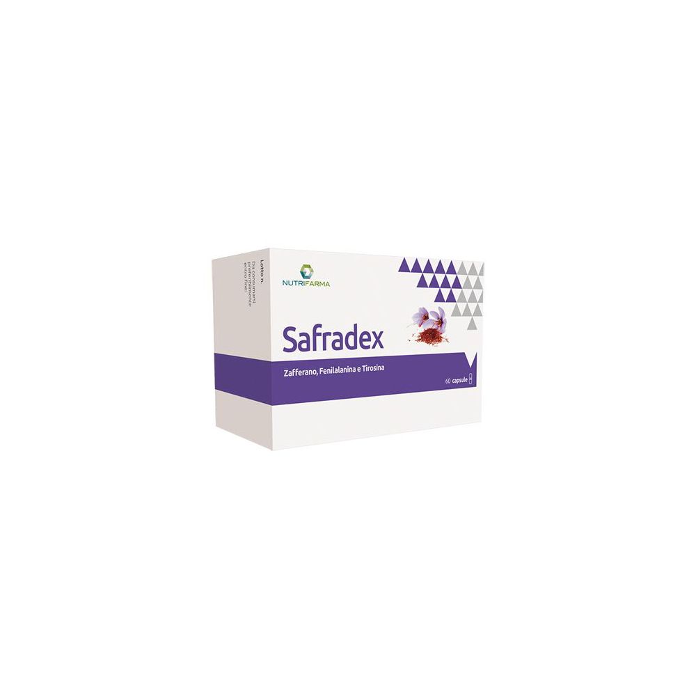 Safradex Capsule 60 pz