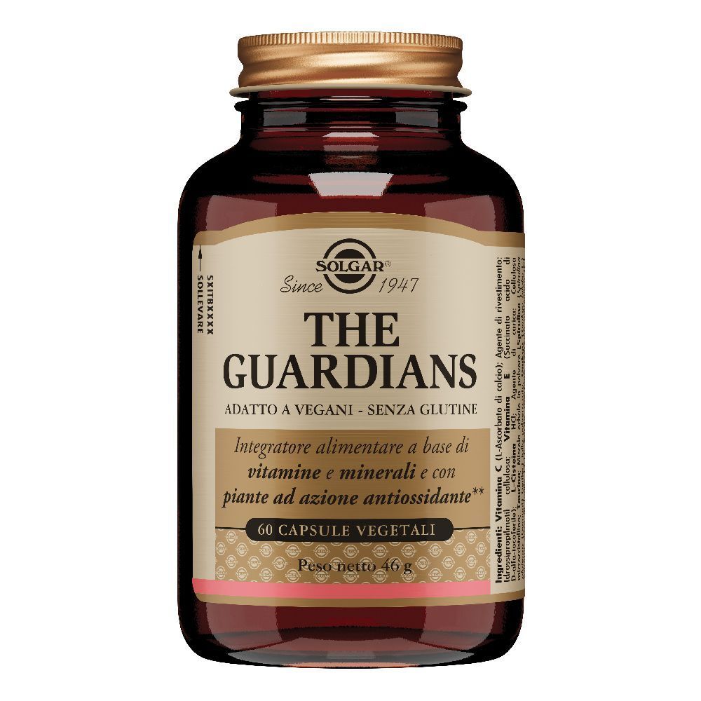 SOLGAR The Guardians Capsule 46 g