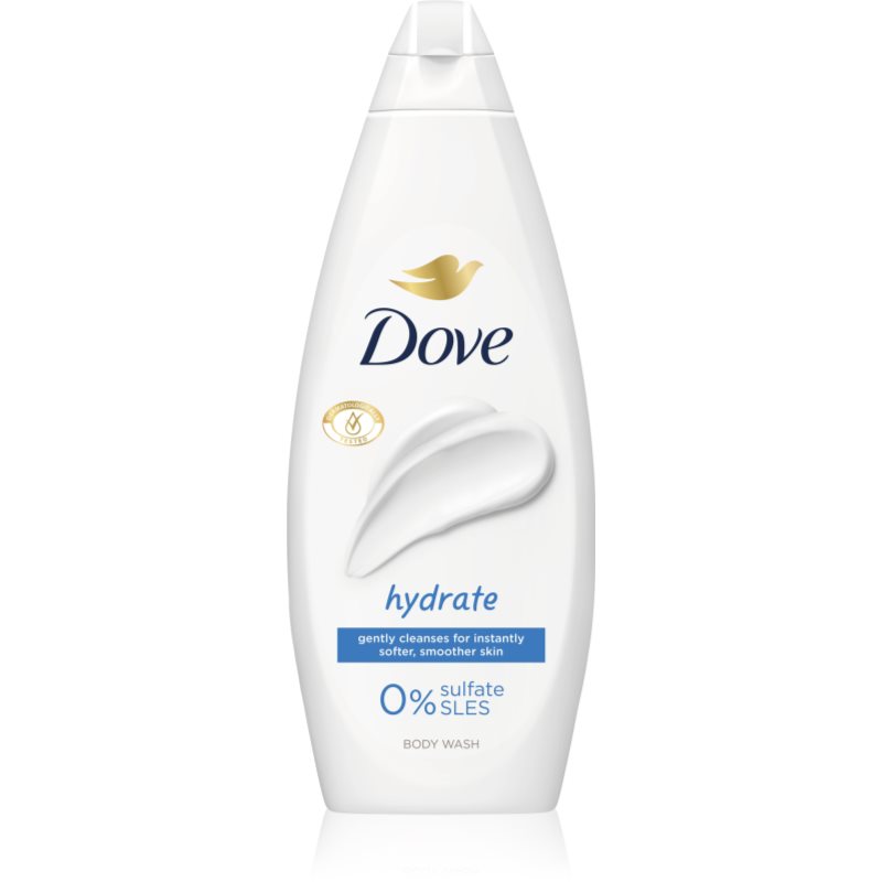 Dove Hydrate Gel Doccia Maxi 720 Ml