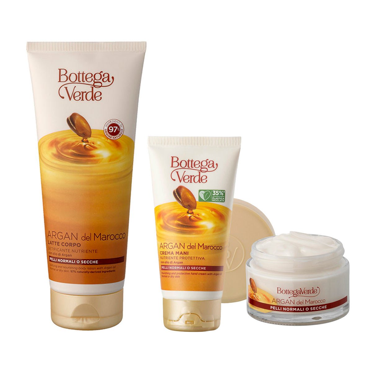 Bottega Verde Offerta Argan