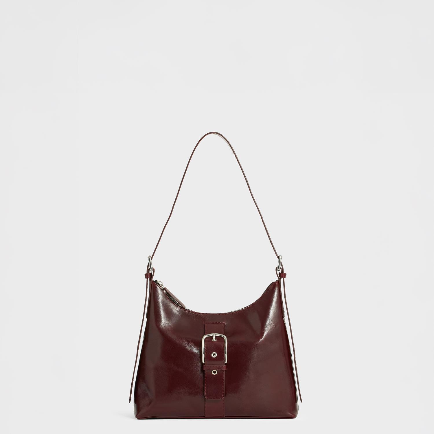 Vagabond Palmi - Donna Rosso Scuro Pelle