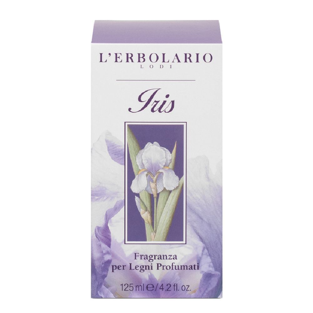 Iris Fragranza Legni Profumati 125 Ml ml Soluzione