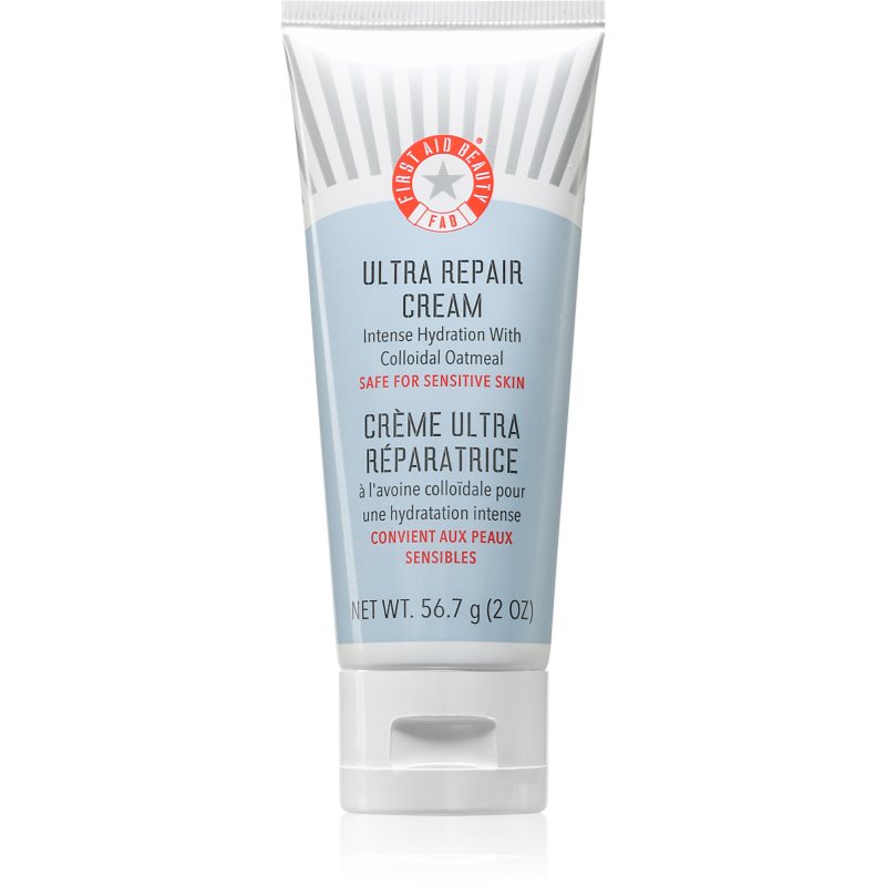 First Aid Beauty Ultra Repair Crema Idratante Intensa Per Viso E Corpo 56.7 G