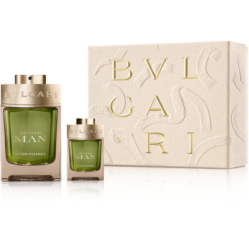 Bvlgari Bvlgari Man Wood Essence Confezione Regalo Per Uomo