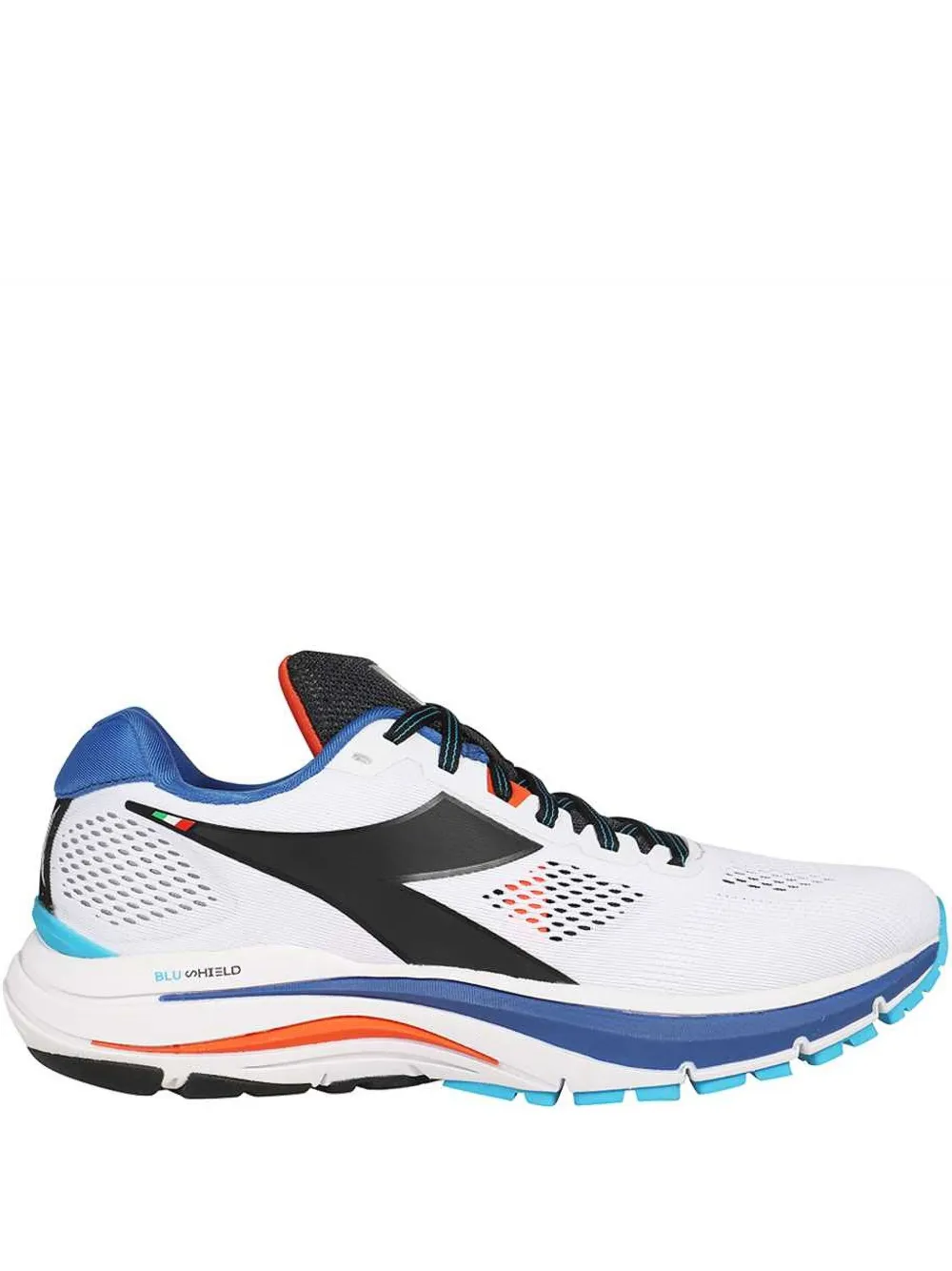 Diadora Mythos Blushield 7 Vortice sneakers - Bianco