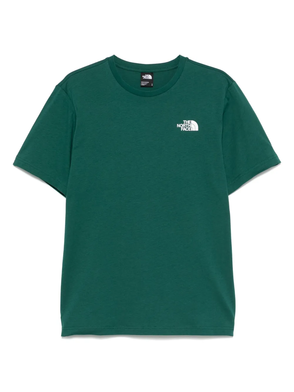 The North Face NSE Box T-shirt - Verde