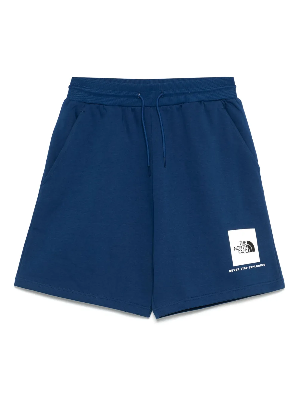 The North Face NSE Box shorts - Blu