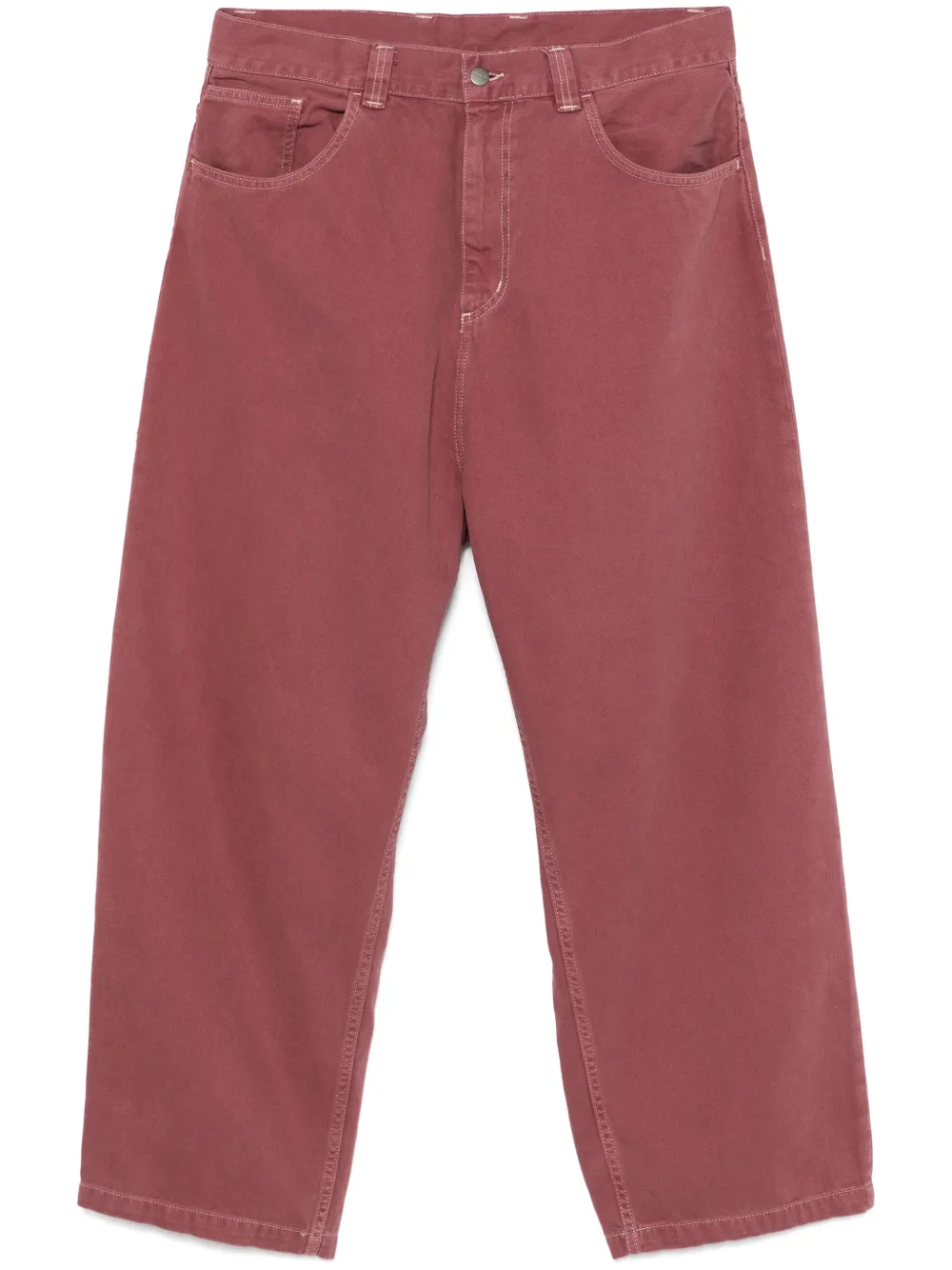 Carhartt WIP Brandon trousers - Rosa